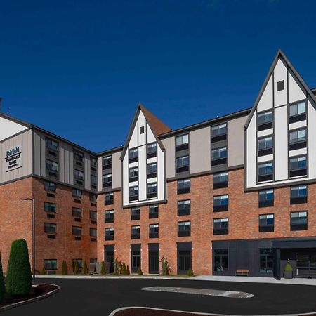 Fairfield By Marriott Inn & Suites Фреймингем Экстерьер фото
